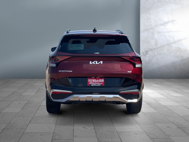 2024 Kia Sportage Hybrid