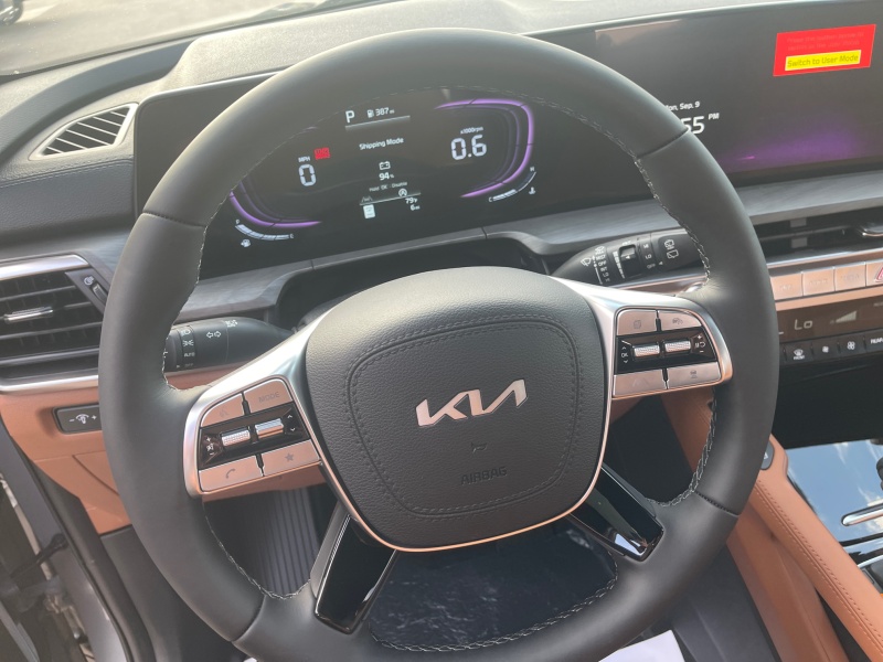 2024 Kia Telluride