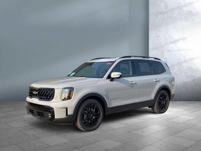 New 2024 Kia Telluride SX SUV