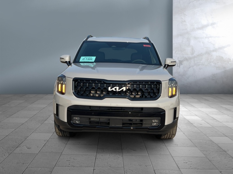 New 2024 Kia Telluride For Sale in Rapid City, SD Billion Auto