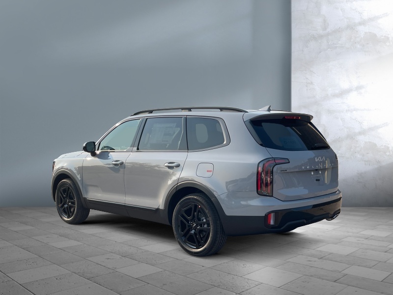 New 2024 Kia Telluride For Sale in Rapid City, SD Billion Auto