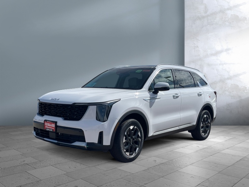 New 2025 Kia Sorento S SUV