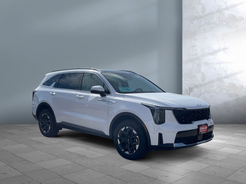 2025 Kia Sorento