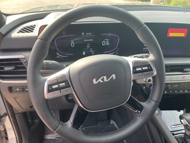 2024 Kia Telluride