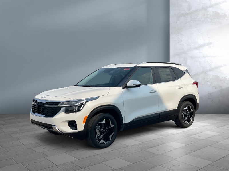 New 2025 Kia Seltos EX Crossover