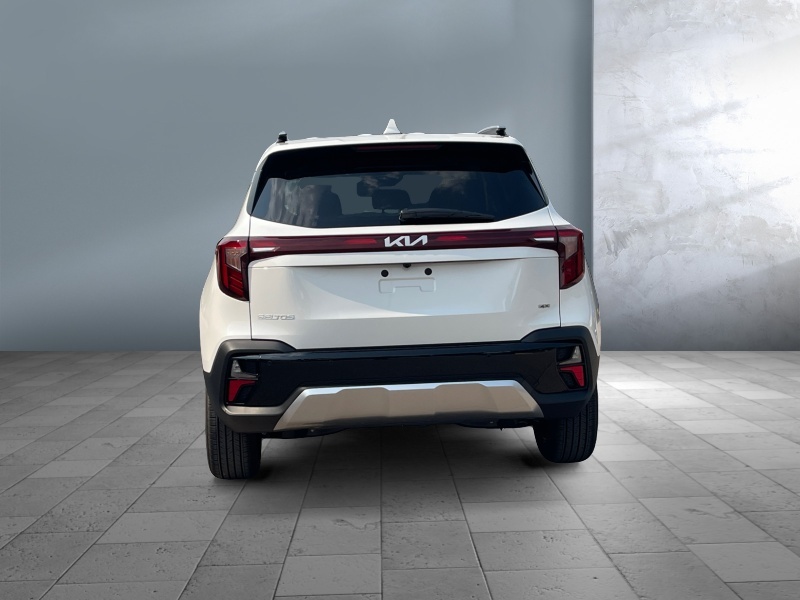 2025 Kia Seltos