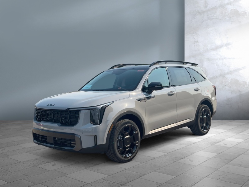 New 2025 Kia Sorento X-Line EX SUV