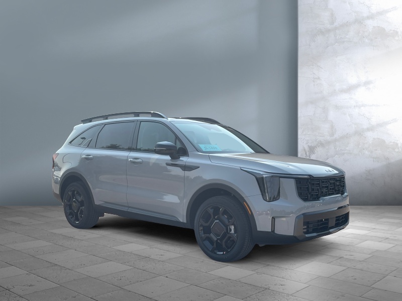 2025 Kia Sorento