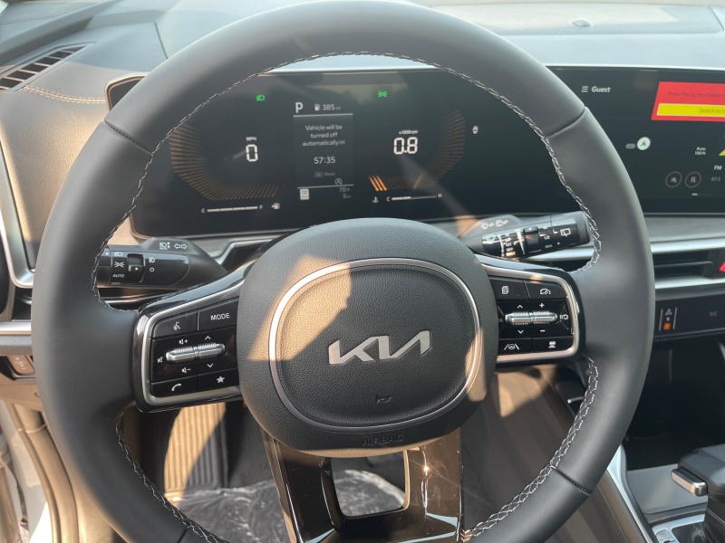 2025 Kia Sorento