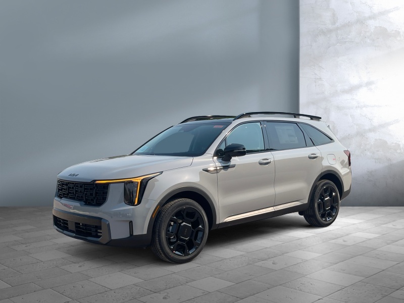 2025 Kia Sorento