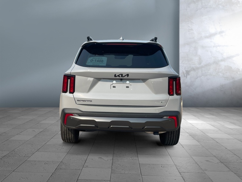 2025 Kia Sorento