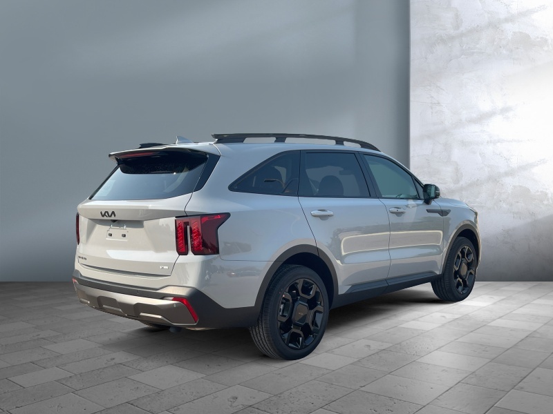 2025 Kia Sorento