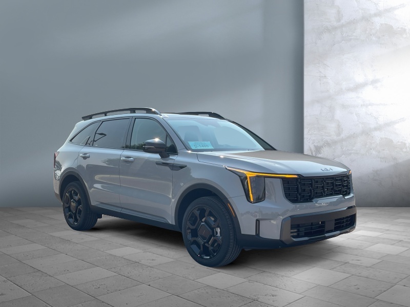 2025 Kia Sorento