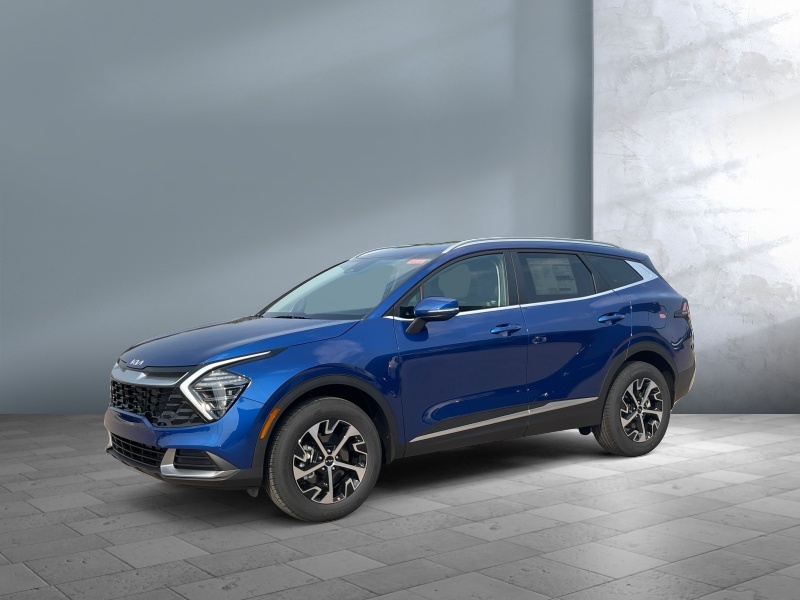 New 2025 Kia Sportage EX Crossover