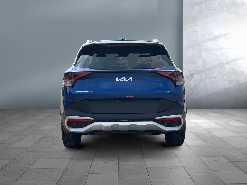 2025 Kia Sportage