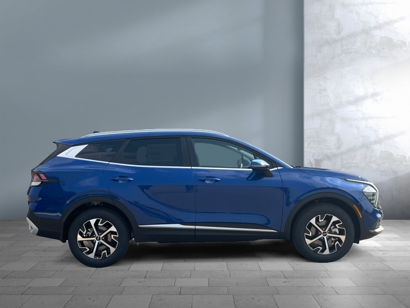 2025 Kia Sportage