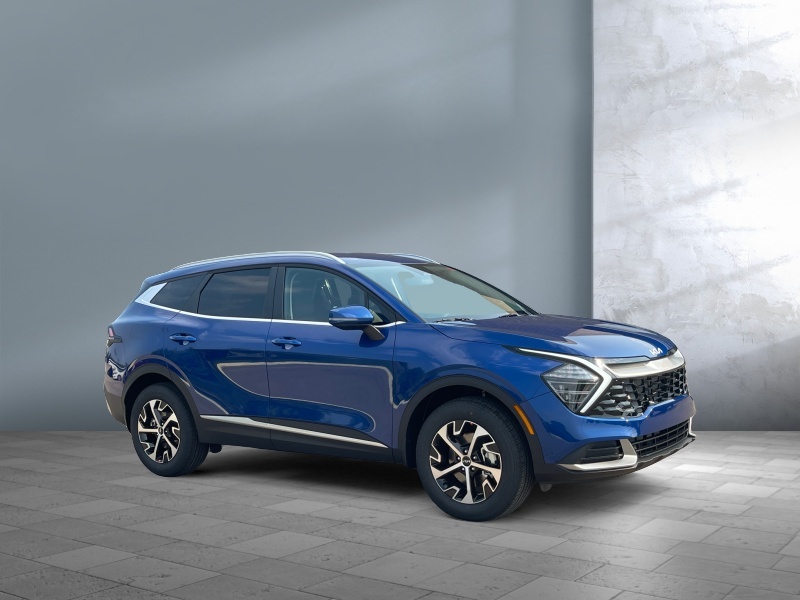 2025 Kia Sportage