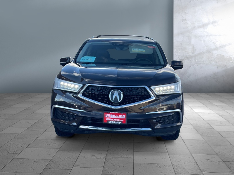 2018 Acura MDX