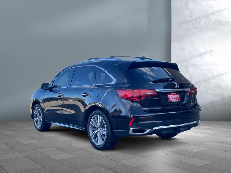 2018 Acura MDX