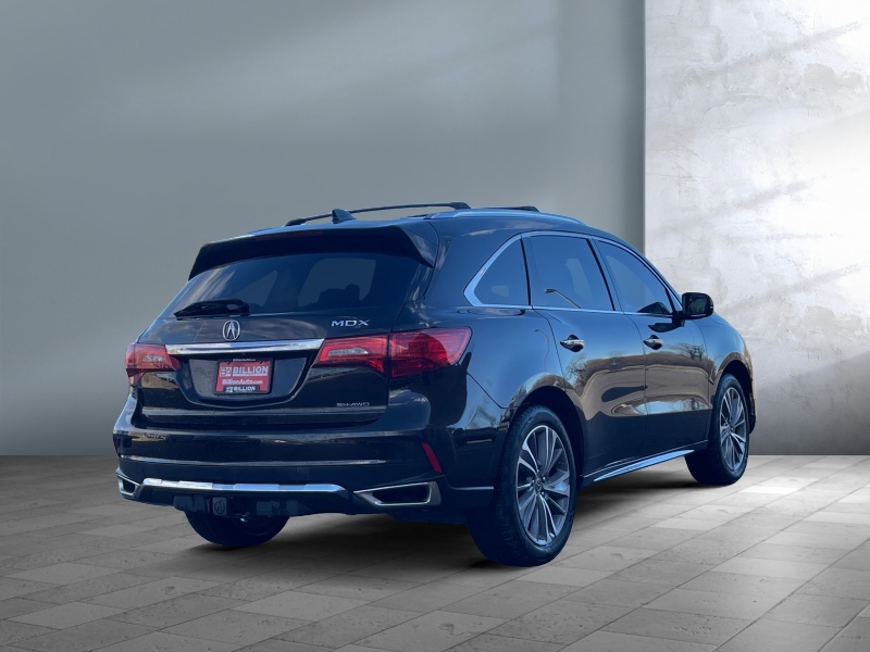 2018 Acura MDX