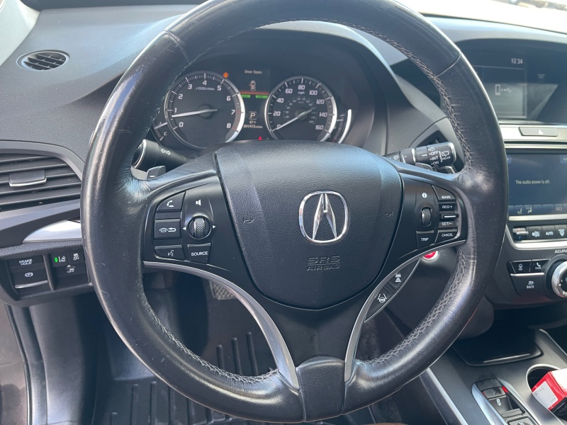 2018 Acura MDX