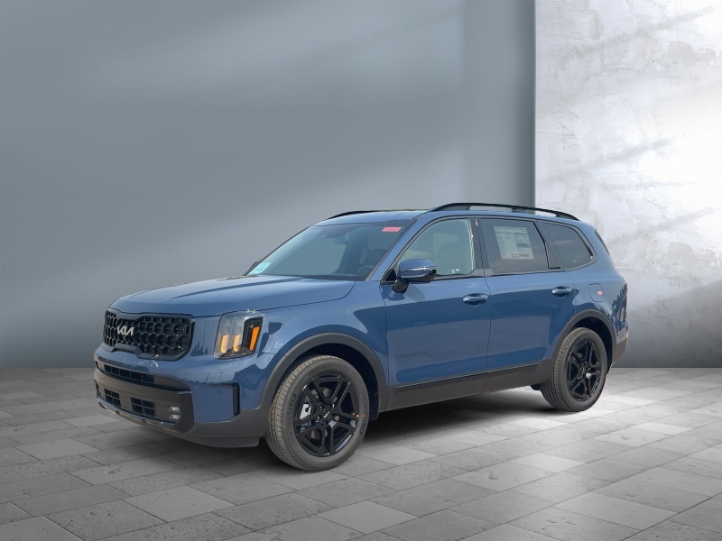 New 2024 Kia Telluride For Sale in Rapid City, SD Billion Auto