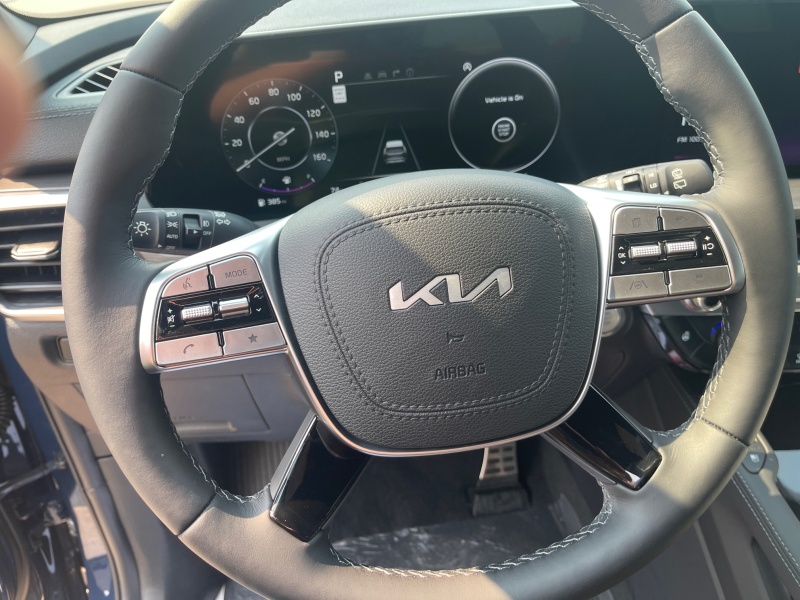 2024 Kia Telluride