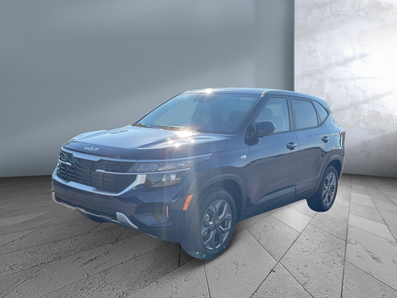 2025 Kia Seltos