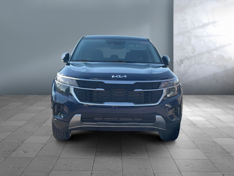 2025 Kia Seltos