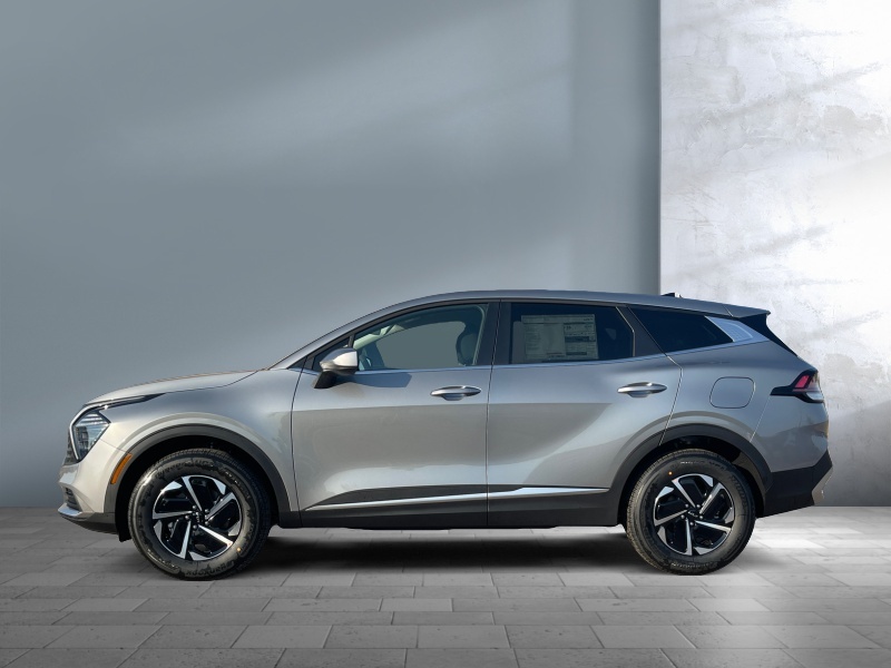 2025 Kia Sportage Hybrid