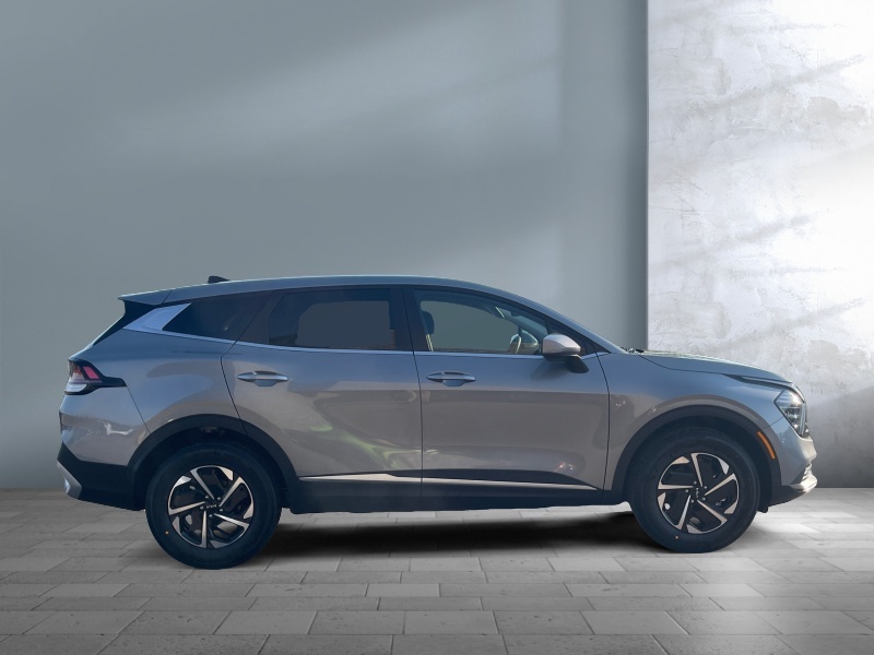 2025 Kia Sportage Hybrid