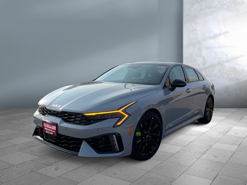 New 2025 Kia K5 GT Car