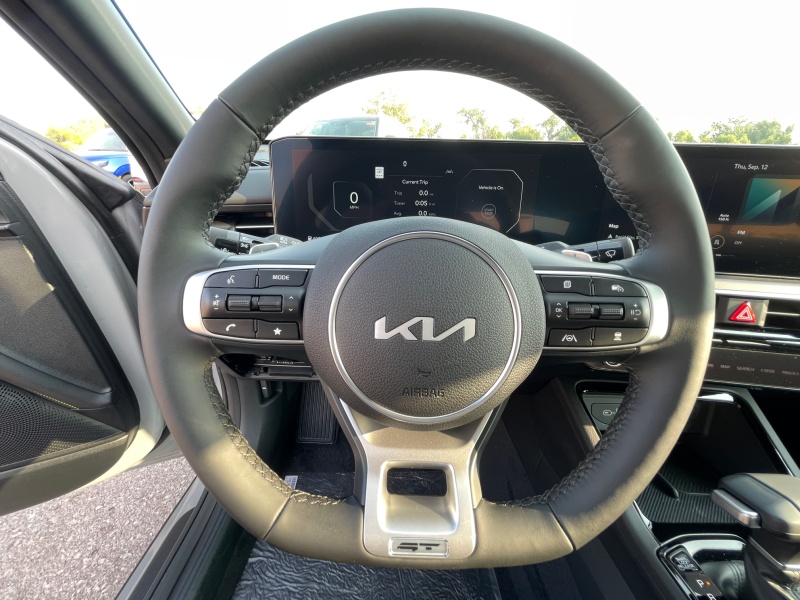 2025 Kia K5