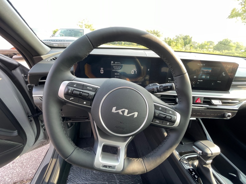 2025 Kia K5