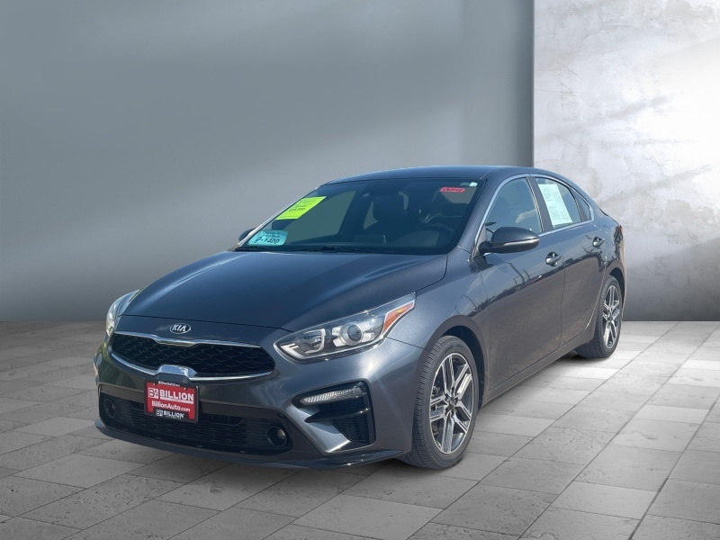 Used 2020 Kia Forte EX Cars