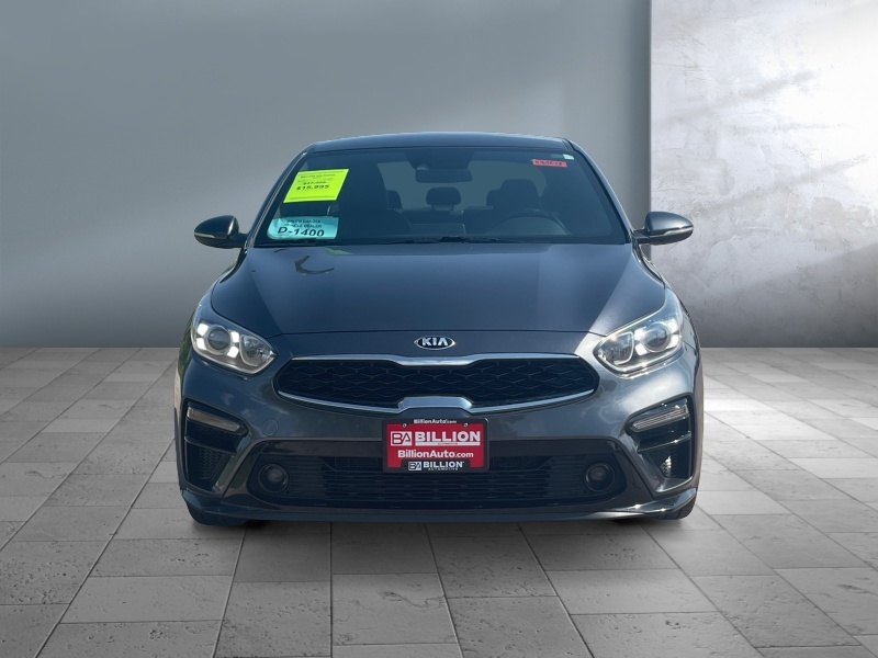 2020 Kia Forte