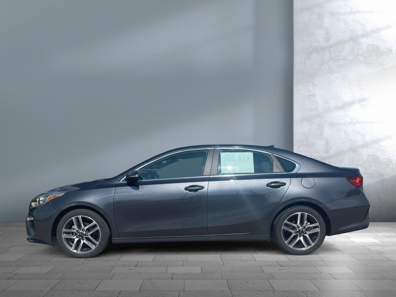 2020 Kia Forte
