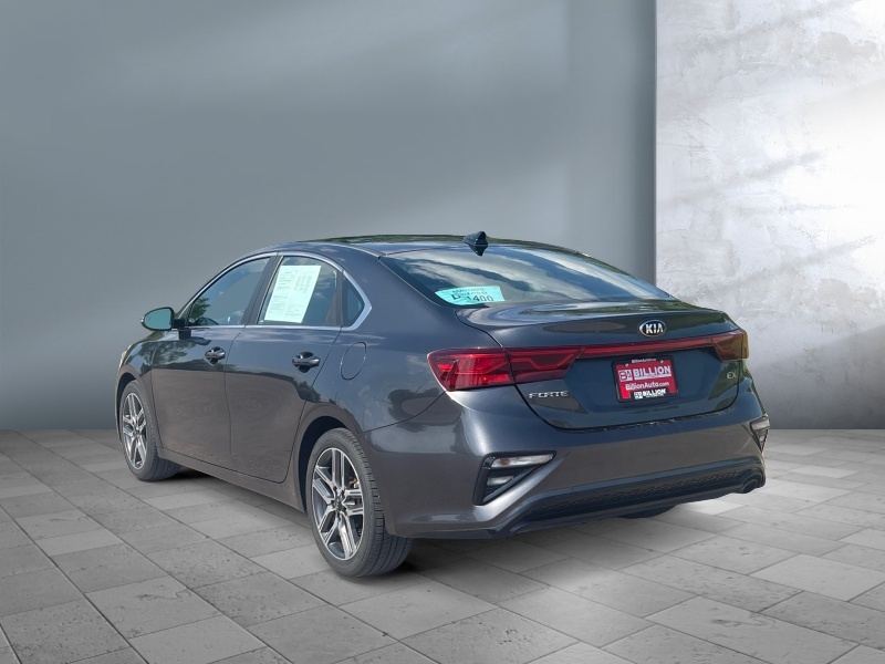 2020 Kia Forte