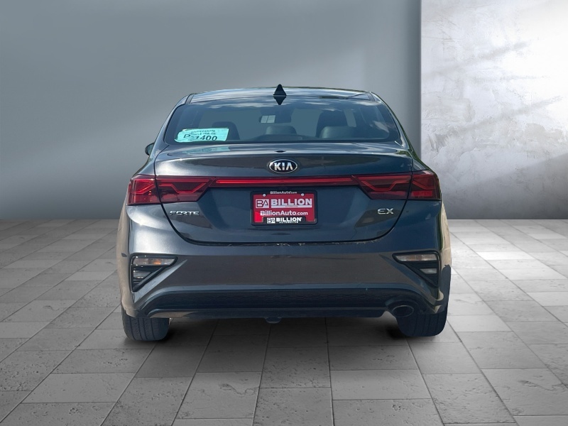 2020 Kia Forte