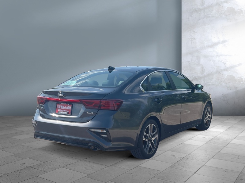 2020 Kia Forte