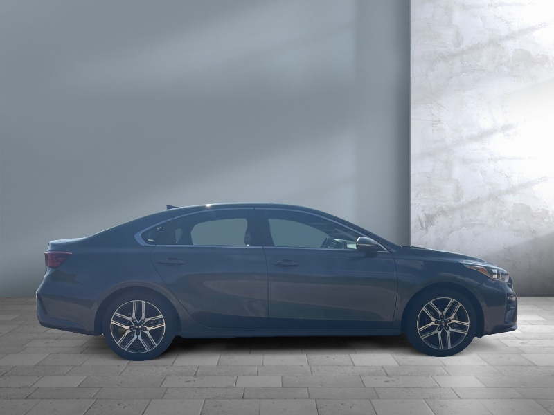 2020 Kia Forte