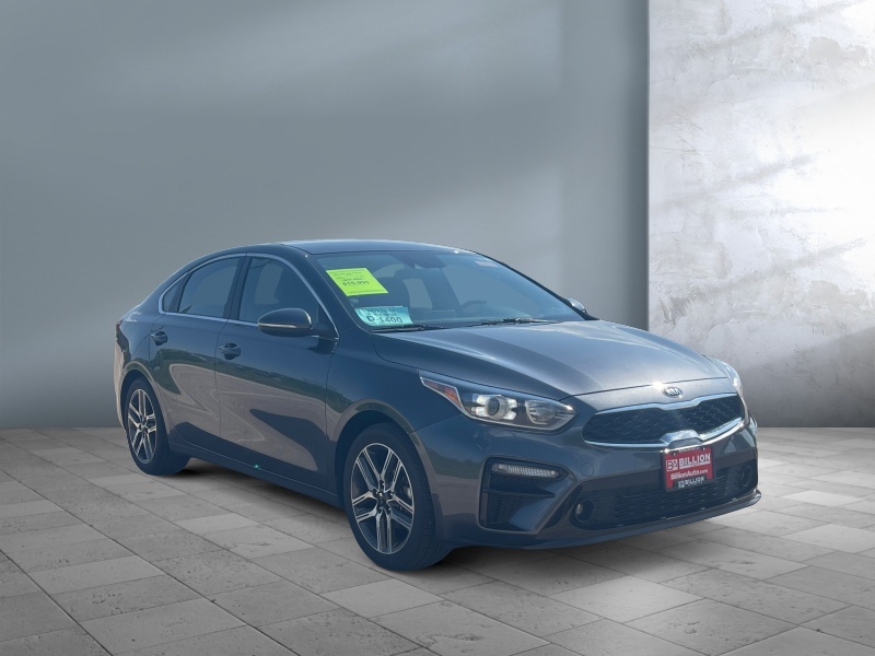 2020 Kia Forte