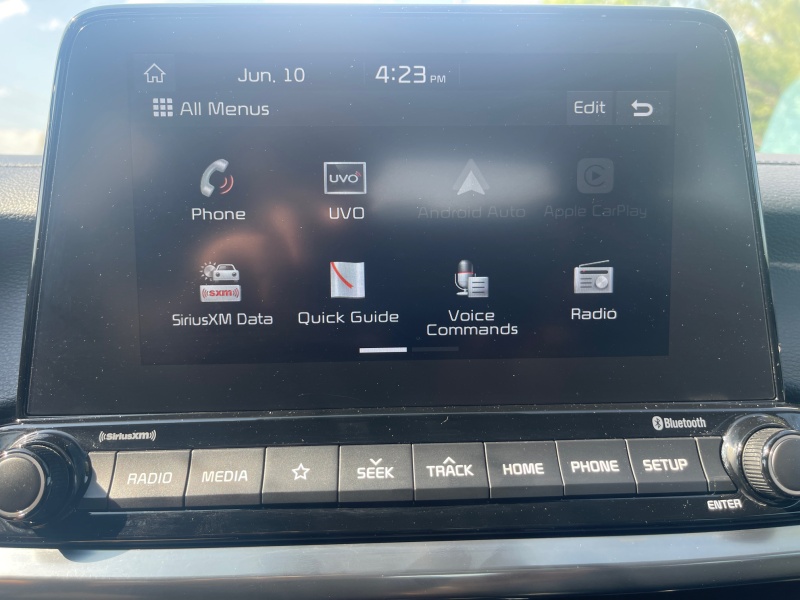 2020 Kia Forte