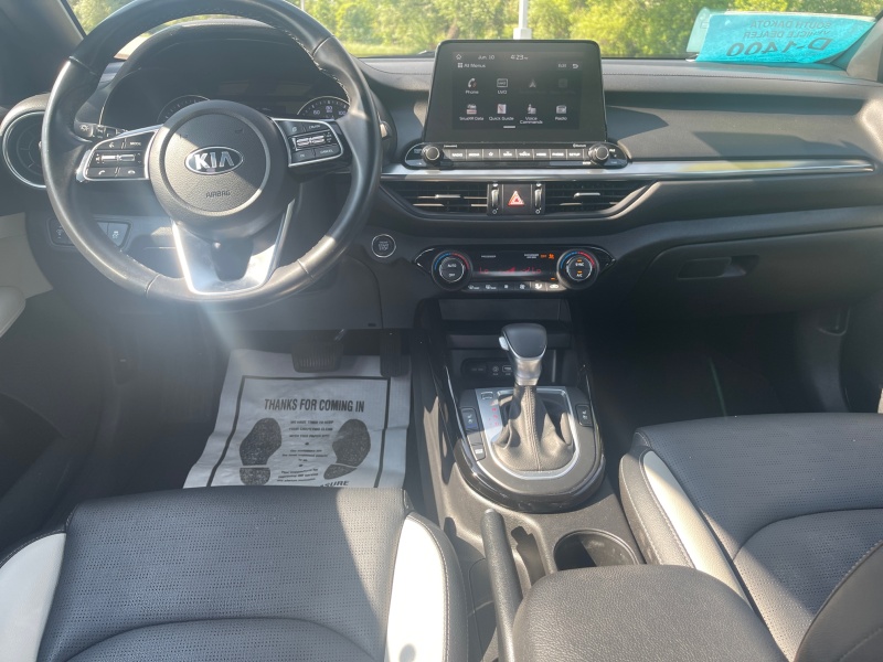 2020 Kia Forte