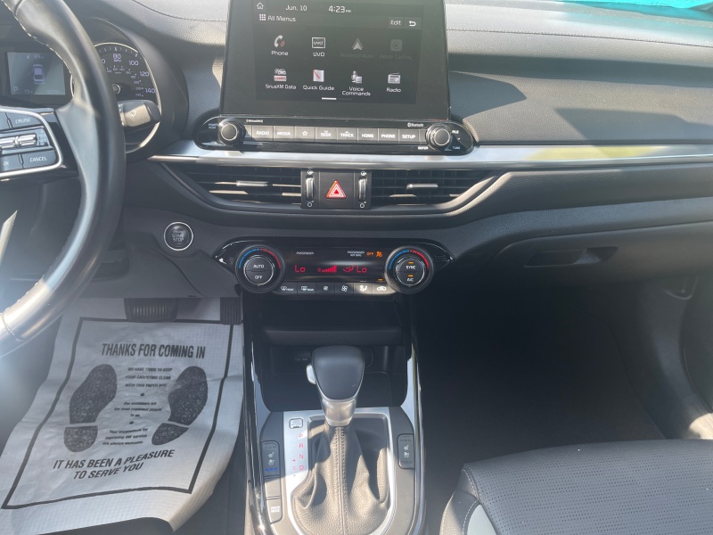 2020 Kia Forte