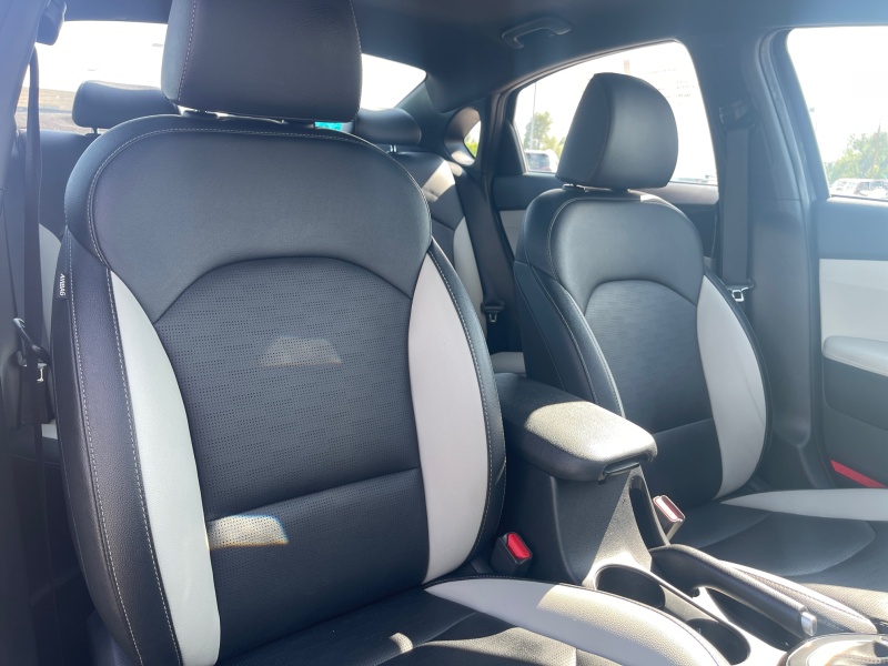 2020 Kia Forte