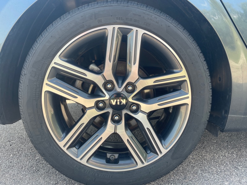 2020 Kia Forte