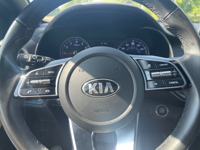2020 Kia Forte