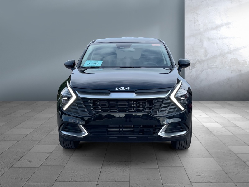 2025 Kia Sportage Hybrid