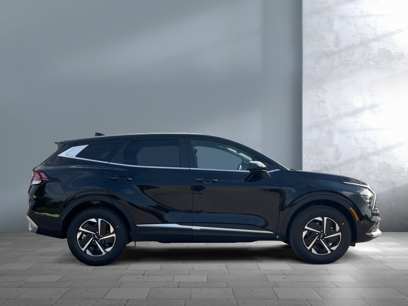 2025 Kia Sportage Hybrid